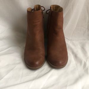 Lucky Brand Booties